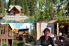 42 Emerald Lake Lodge In Yoho